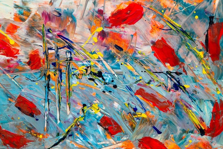 How Using Expressive Art Therapy Can Aid in the Recovery Process
